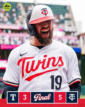 Image post by @twins on Instagram