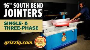 Video post by @grizzlymachines on YouTube