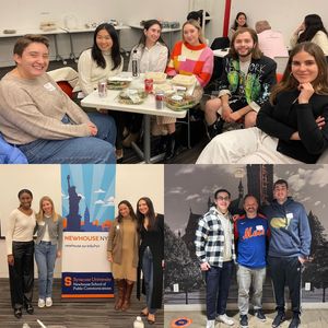 Image post by @newhousenyc on Instagram