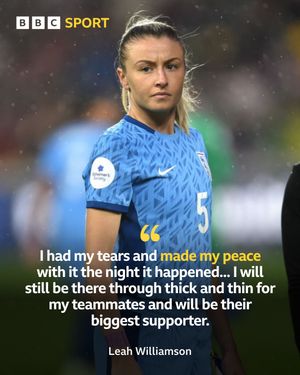 Image post by @bbcsport on Instagram