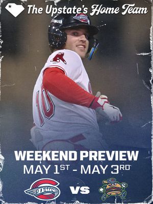 Image post by @greenvilledrive on Instagram