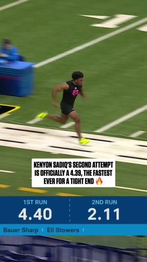 Video post by @nfl on TikTok