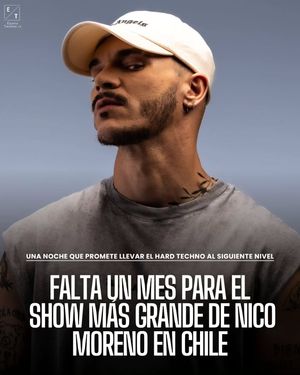Image post by @escenatechnochile on Instagram
