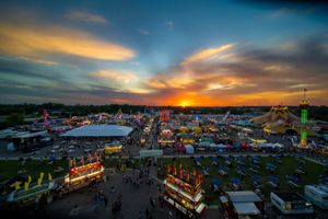 Image post by @michiganstatefair on Instagram