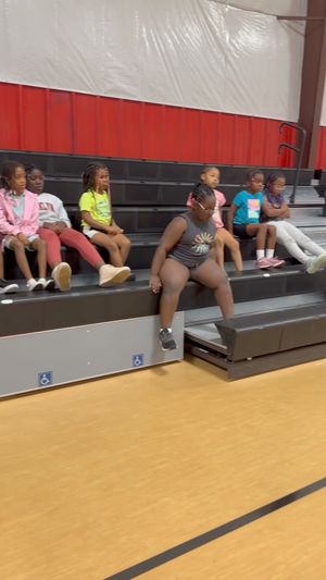 Video post by @Miss Austin Peay Volunteer 2024, Kara Short on Facebook