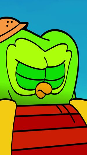 Video post by @duolingo on TikTok