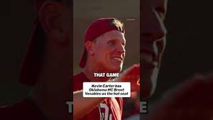 Video post by @cbssportscfb on YouTube