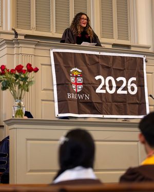 Image post by @brownu on Instagram