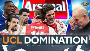 Video post by @cbssportsgolazo on YouTube