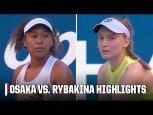 Video post by @espn on YouTube