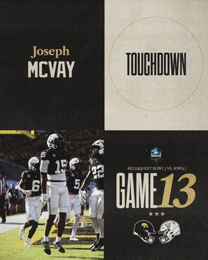 Image post by @vandyfootball on Instagram