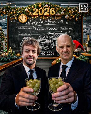 Video post by @dazn_es on TikTok