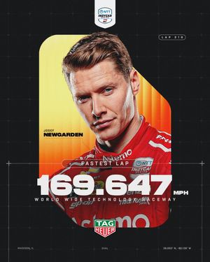 Image post by @indycar on Instagram