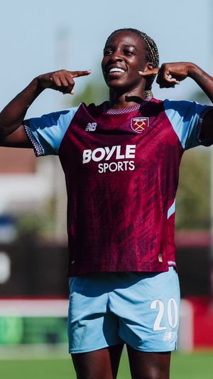 Video post by @westhamwomen on TikTok