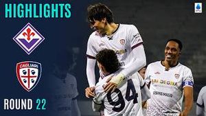Video post by @seriea on YouTube
