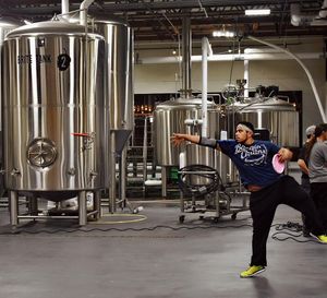 Image post by @biggrovebrewery on Instagram