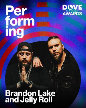 Image post by @gmadoveawards on Instagram