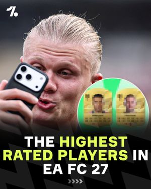 Image post by @onefootball on Instagram