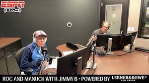 Video post by @rocandmanuchwithjimmyb on YouTube