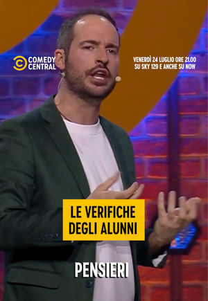 Video post by @comedyitalia on TikTok