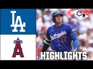 Video post by @ESPNMLB on YouTube