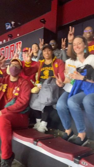 Video post by @uscnorcal on Facebook