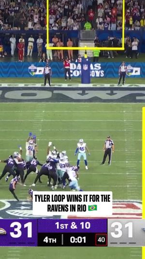 Video post by @nfl on TikTok