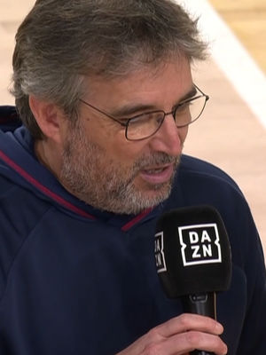 Video post by @dazn_es on TikTok