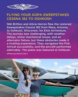 Image post by @flywithaopa on Instagram