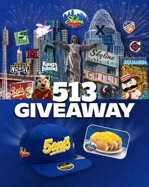 Image post by @officialskylinechili on Instagram