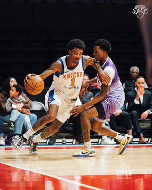 Image post by @wcknicks on Instagram
