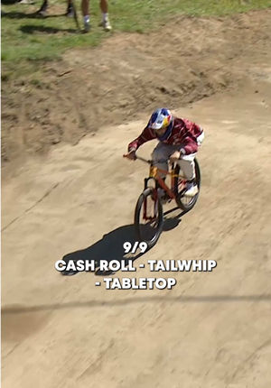 Video post by @redbullbike on TikTok