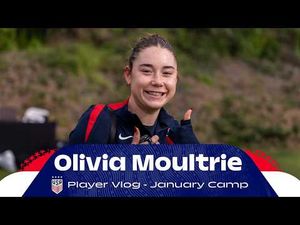 Video post by @U.S. Soccer on YouTube