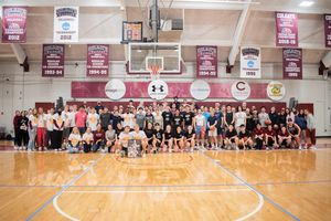 Image post by @colgateraiders on Instagram