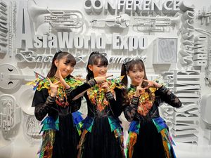 Image post by @babymetal_official on Instagram