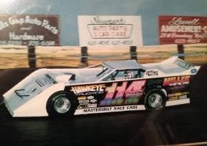 Image post by @JordanKoehlerRacing114 on Facebook