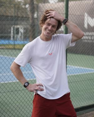 Image post by @andreyrublev on Instagram