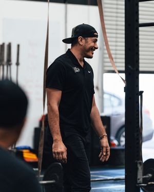 Image post by @tribeathleticsofficial on Instagram
