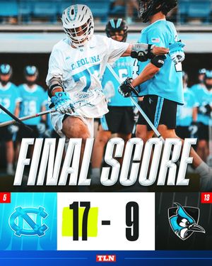 Image post by @lacrossenetwork on Instagram