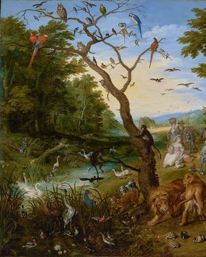 Image post by @gettymuseum on Instagram