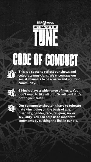 Video post by @bbc6music on TikTok