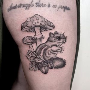 Image post by @tauntontattooco on Instagram