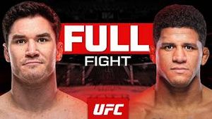 Video post by @ufc on YouTube