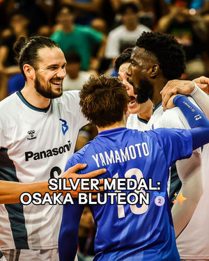 Image post by @volleyballworld on Instagram