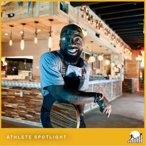 Image post by @afrugalathlete on Instagram