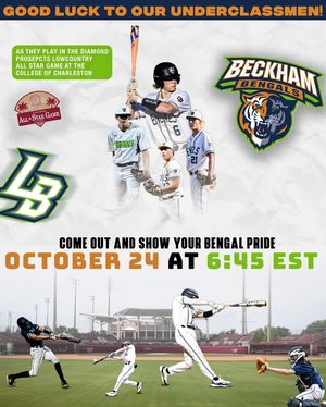 Image post by @beckhambaseball on Instagram