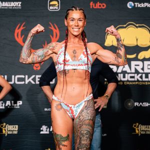 Image post by @bareknucklefc on Instagram