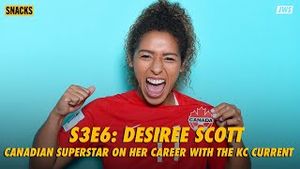Video post by @Just Women's Sports on YouTube