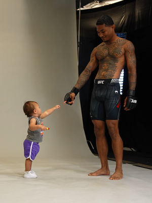 Video post by @ufc on TikTok