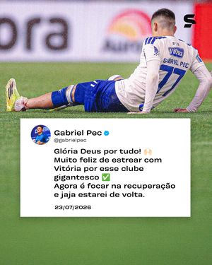 Image post by @sportv on Instagram